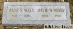David A Neely