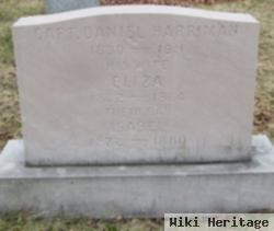 Eliza Baker Harriman