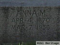 Anna Mae Munroe