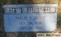 Philip P. Davis