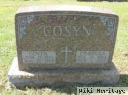 Gentil Cosyn