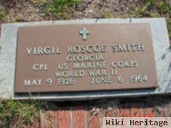 Virgil Roscoe Smith