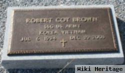 Robert Coy Brown