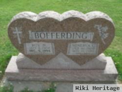 Roy N Bofferding