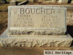 Josiah Boucher