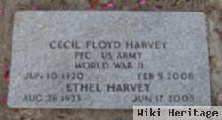Cecil Floyd Harvey