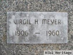 Virgil H Meyer