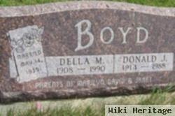 Della M Boyd