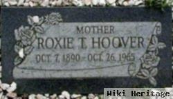 Roxie T Hoover