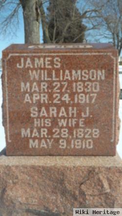 Sarah J. Williamson