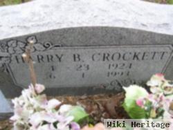 Harry B. Crockett