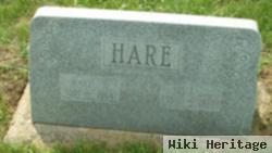 Mary Ruth Strickland Hare