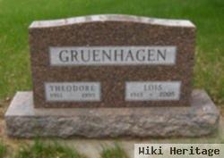 Theodore Gruenhagen