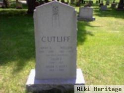 William Roderick (Aka Cutcliffe) Cutliff