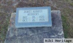 James Aubrey Medders