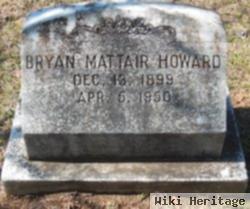 Bryan M Howard