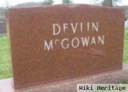 Mary Mcgowan Devlin