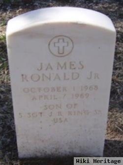 James Ronald King, Jr