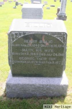 Henry Billig