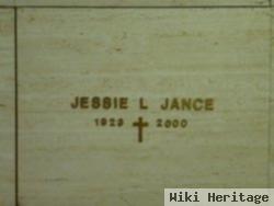 Jessie L Jance