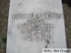 Cordelia Gatewood Cogdell