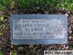 Karen Louise Blower