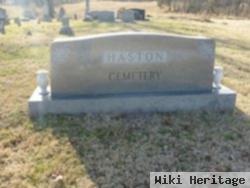 Victor C Haston