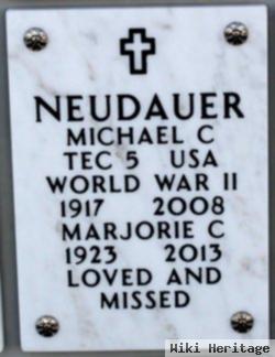 Michael C Neudauer