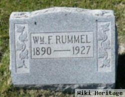 William Fredie Rummel