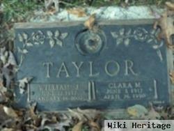 William J Taylor