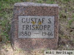 Gustaf Sigfrid Friskopp