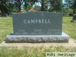 Eugene "gene" Campbell