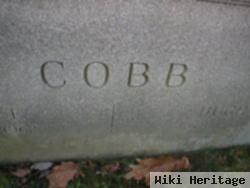 Bertha E Cobb