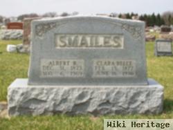 Albert R Smailes