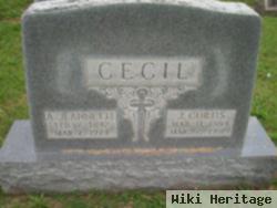 Ann Jeanette Coy Cecil