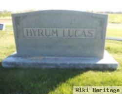 Mrs Hyrum Lucas