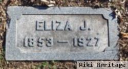 Eliza J. Webber