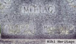 Marguerite F. Gergen Mittag