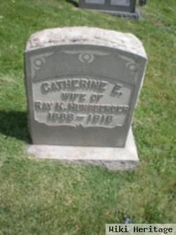 Catherine E. Fahringer Hunsberger