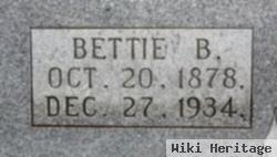 Bettie Barnes Hooks