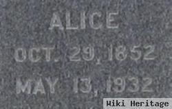 Alice Mccleary Schock