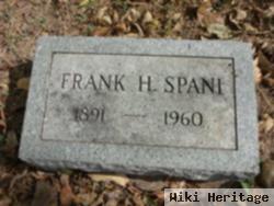 Frank H Spani