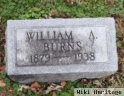 William A Burns