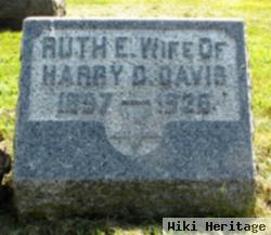 Ruth E. Merrick Davis