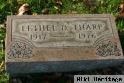 Lethel Dolores Snyder Tharp