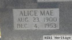 Alice Mae Love Graves