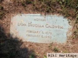 Lydia Drucilla Farwell Caldwell