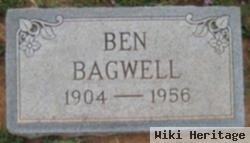 Ben Terrell Bagwell