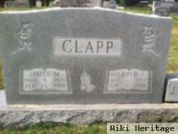 Mildred P. Clapp