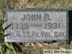 John B. Taylor